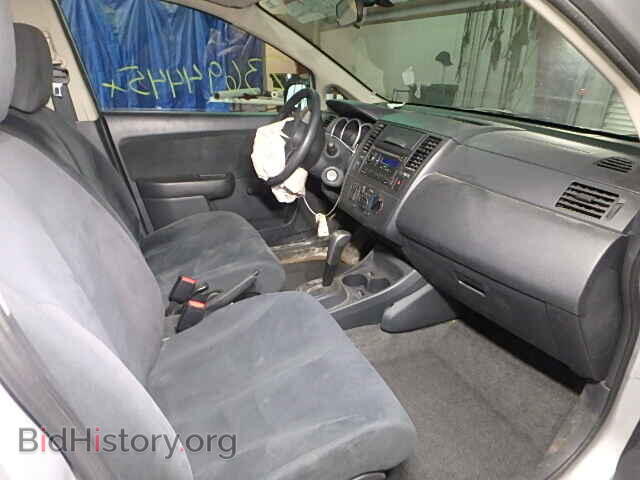 2009 NISSAN VERSA - VIN: 3N1CC11E49L495228 - Фото 5