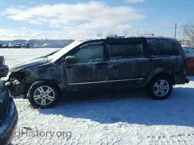 2014 DODGE CARAVAN - VIN: 2C4RDGDG7ER385369 - Фото 9