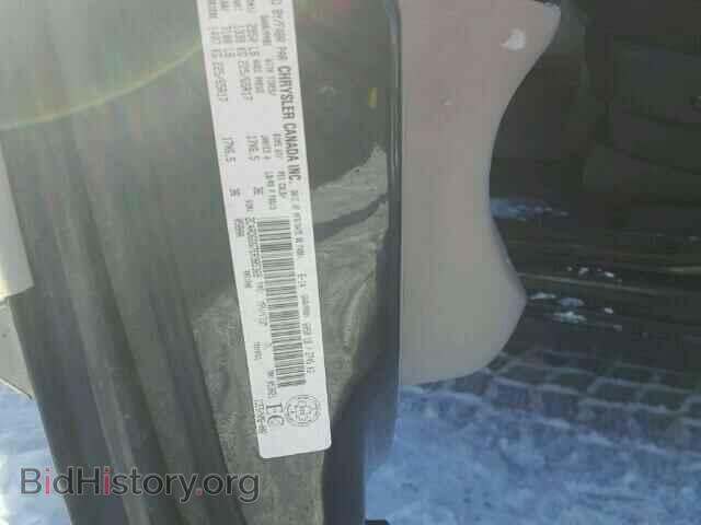 2014 DODGE CARAVAN - VIN: 2C4RDGDG7ER385369 - Фото 10