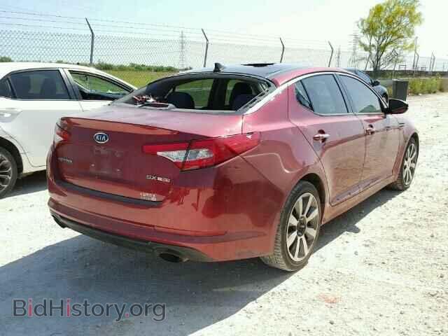 2012 KIA OPTIMA - VIN: 5XXGR4A64CG013870 - Фото 4