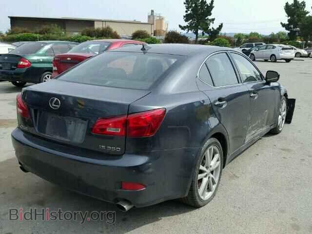 2007 LEXUS IS350 - VIN: JTHBE262475012890 - Фото 4