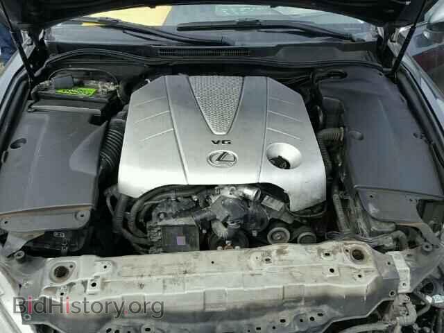 2007 LEXUS IS350 - VIN: JTHBE262475012890 - Фото 7