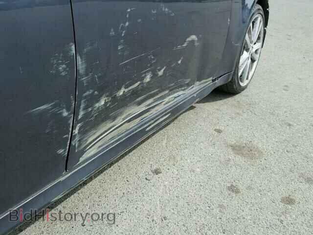 2007 LEXUS IS350 - VIN: JTHBE262475012890 - Фото 10