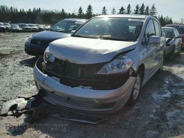 2012 NISSAN VERSA - VIN: 3N1BC1CPXCL366668 - Photo 2
