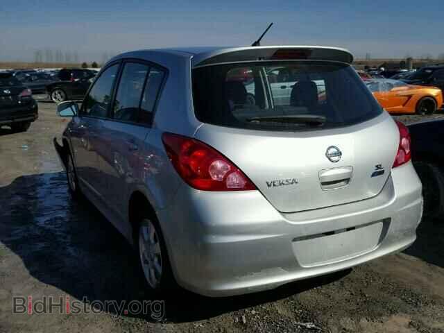 2012 NISSAN VERSA - VIN: 3N1BC1CPXCL366668 - Photo 3