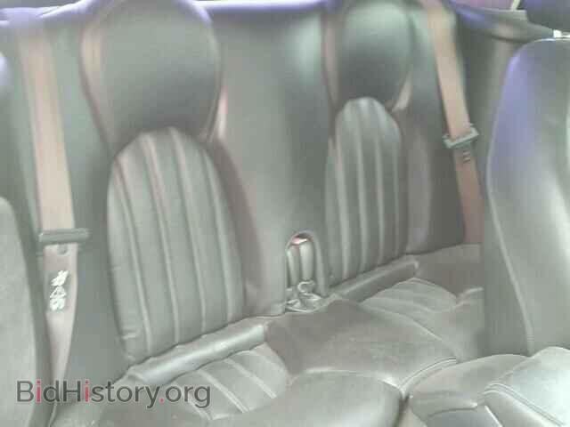 2002 JAGUAR XK8 - VIN: SAJDA42C72NA27395 - Фото 6