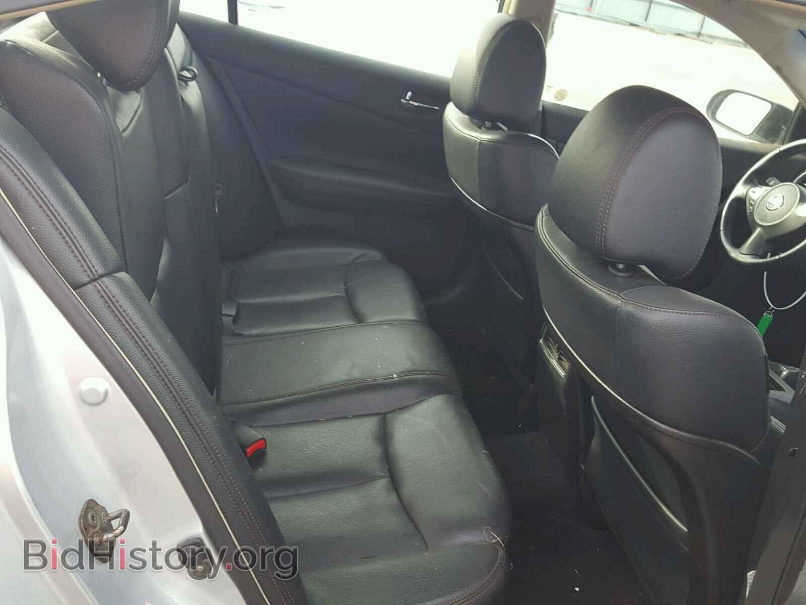 2010 NISSAN MAXIMA S - VIN: 1N4AA5AP1AC810835 - Фото 6