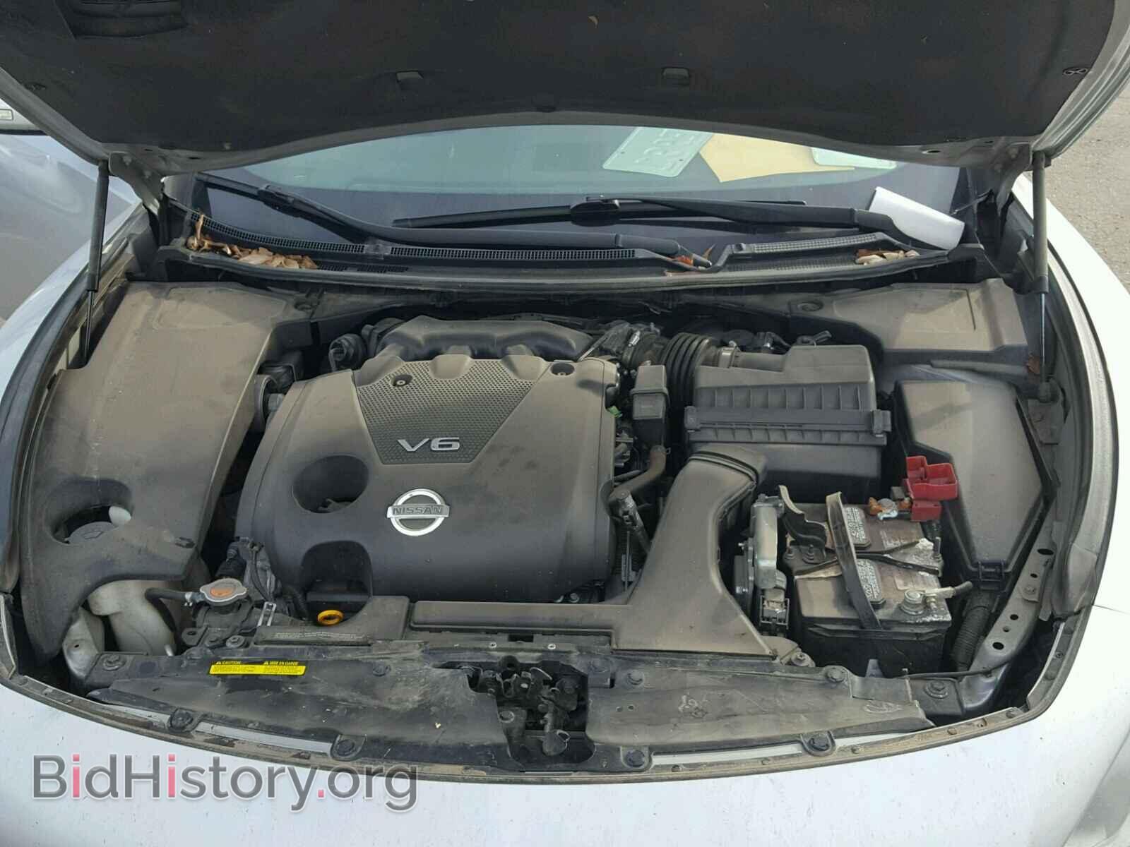 2010 NISSAN MAXIMA S - VIN: 1N4AA5AP1AC810835 - Фото 7