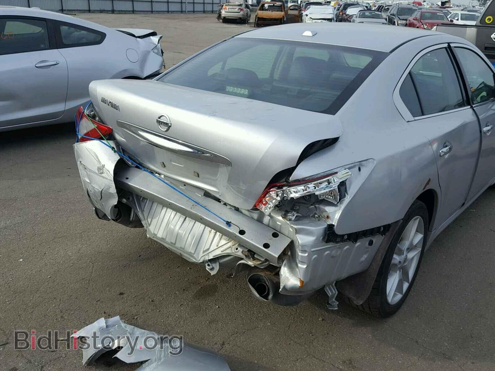 2010 NISSAN MAXIMA S - VIN: 1N4AA5AP1AC810835 - Фото 9