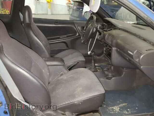 1997 DODGE NEON - VIN: 1B3ES22CXVD179510 - Фото 5