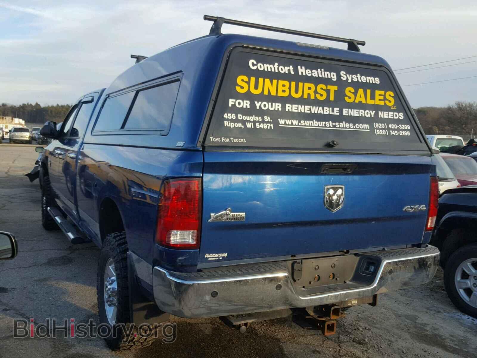 2011 DODGE RAM 3500 - VIN: 3D73Y3CL8BG571754 - Фото 3