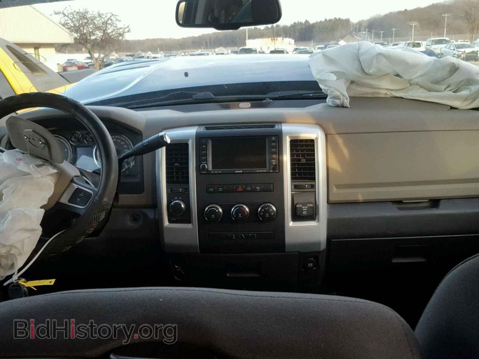 2011 DODGE RAM 3500 - VIN: 3D73Y3CL8BG571754 - Фото 9