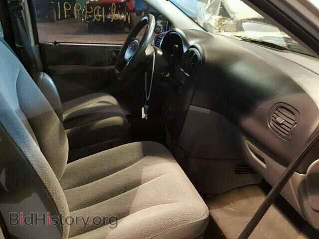 2006 DODGE CARAVAN - VIN: 1D4GP24R76B668604 - Фото 5