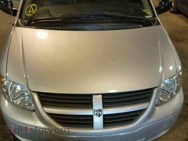 2006 DODGE CARAVAN - VIN: 1D4GP24R76B668604 - Фото 7