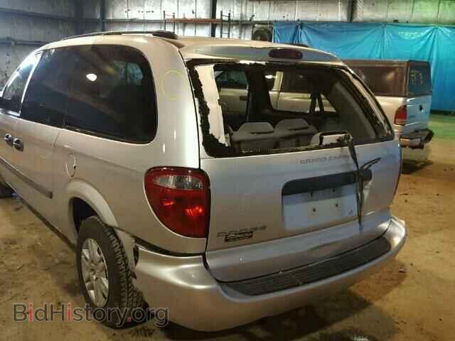 2006 DODGE CARAVAN - VIN: 1D4GP24R76B668604 - Фото 9