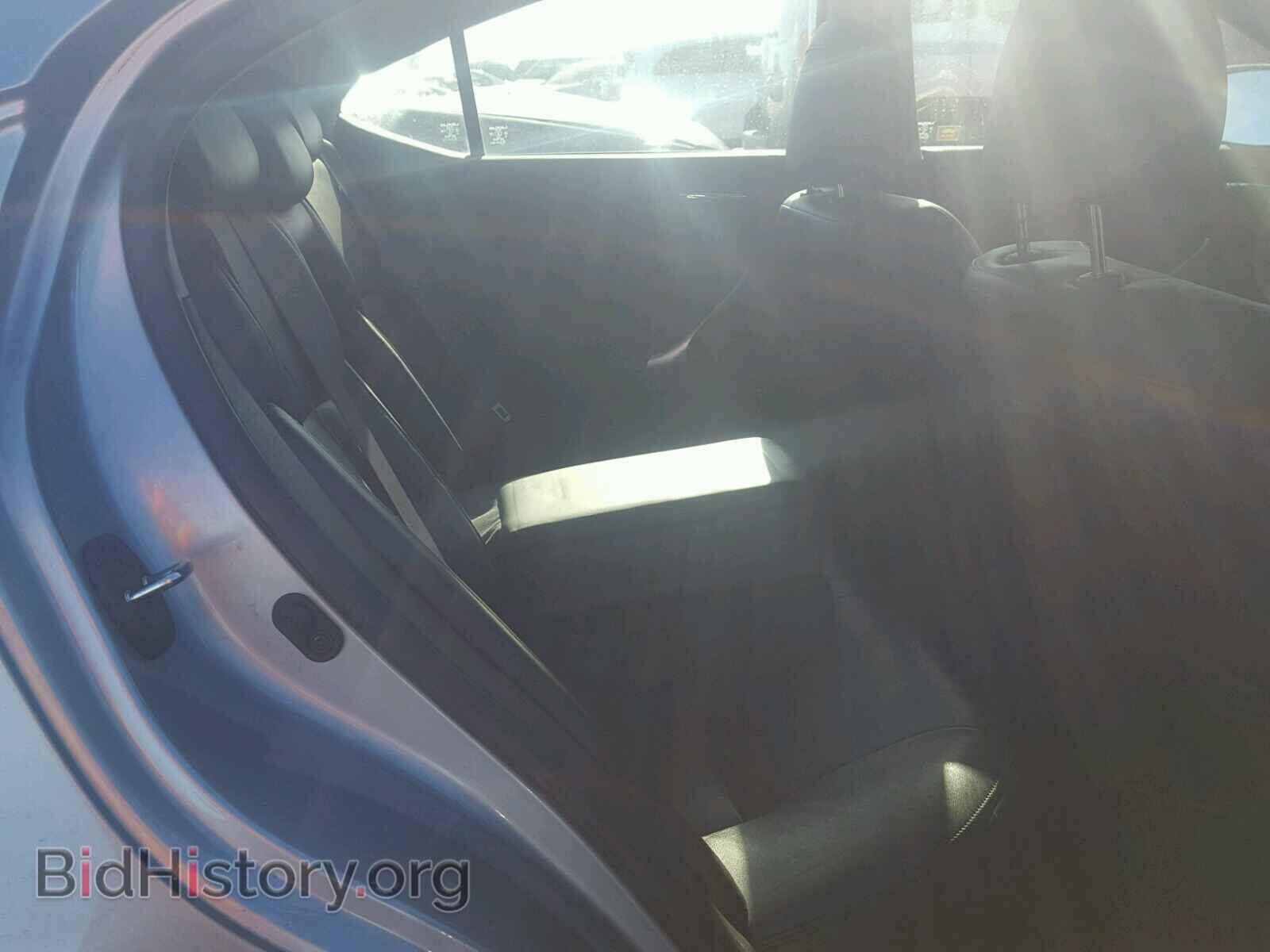 2006 LEXUS IS250 - VIN: JTHCK262065004247 - Фото 6