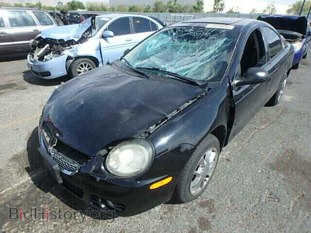2003 DODGE NEON - VIN: 1B3AS56C03D133983 - Фото 2