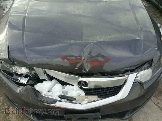 2010 ACURA TSX - VIN: JH4CU2F68AC042049 - Фото 7