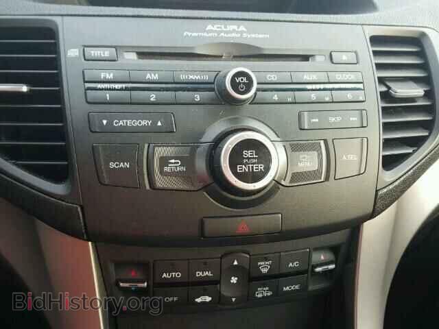 2010 ACURA TSX - VIN: JH4CU2F68AC042049 - Фото 9