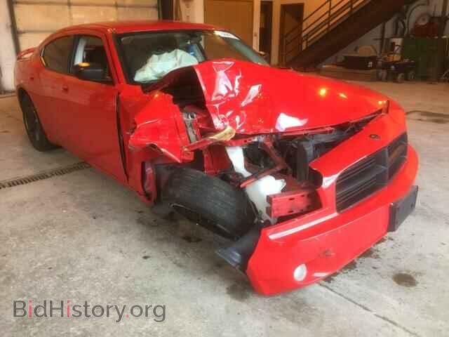 Photo 2B3KA33V79H582557 - DODGE CHARGER 2009