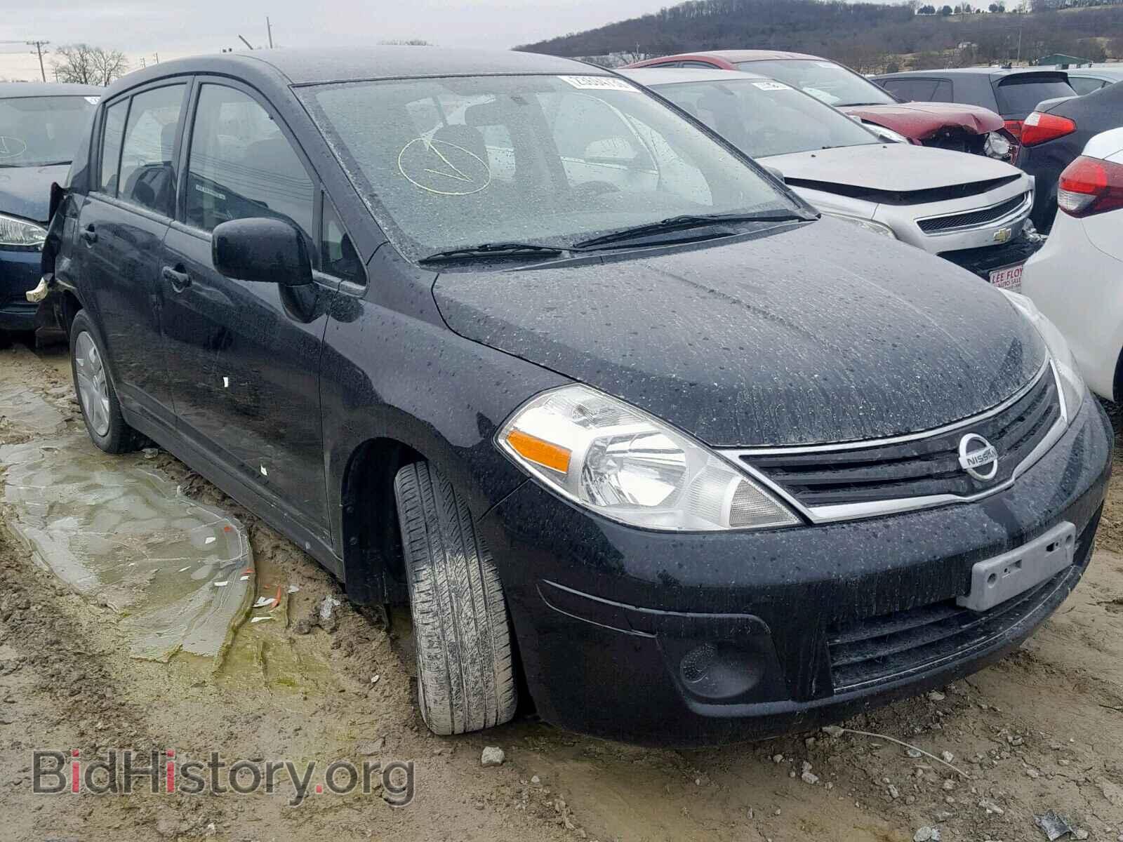 Фотография 3N1BC1CP2BL371054 - NISSAN VERSA 2011