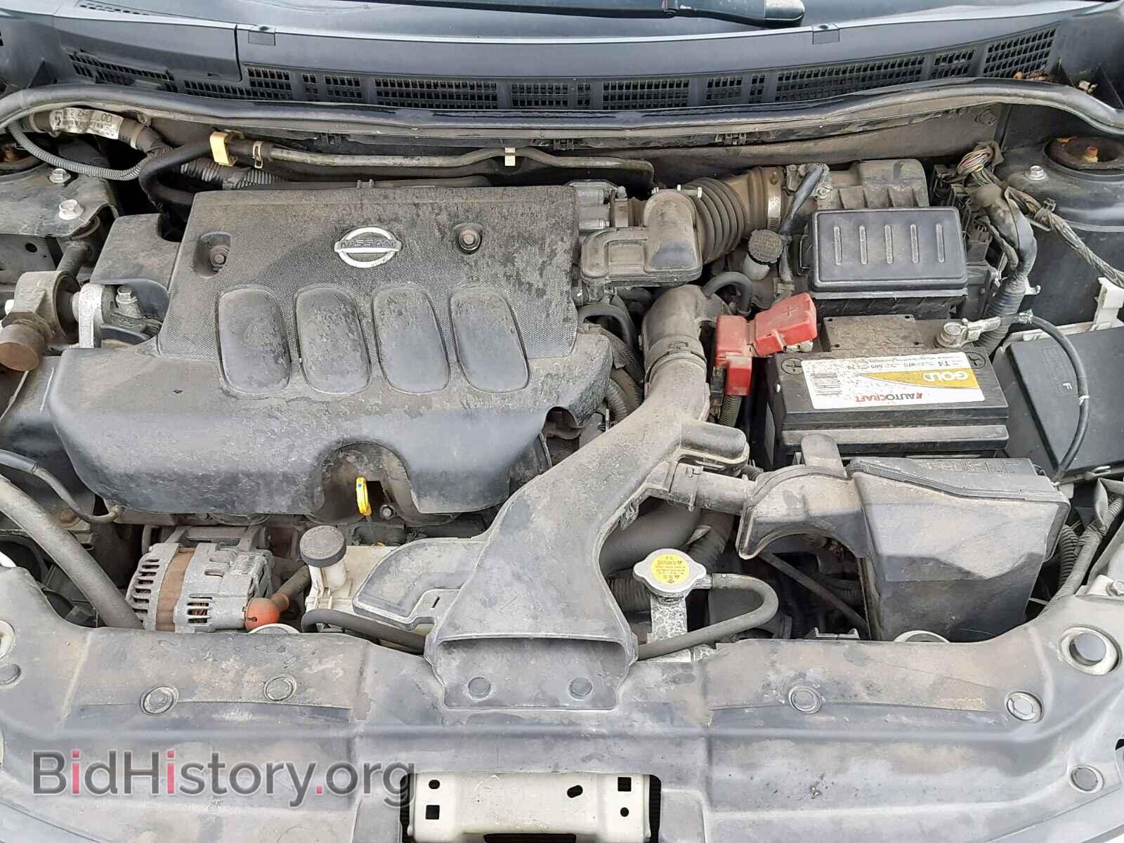 2011 NISSAN VERSA - VIN: 3N1BC1CP2BL371054 - Фото 7