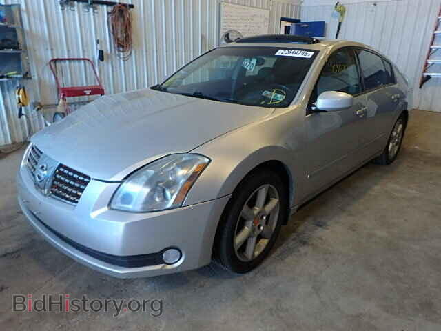 2005 NISSAN MAXIMA - VIN: 1N4BA41E15C848228 - Фото 2