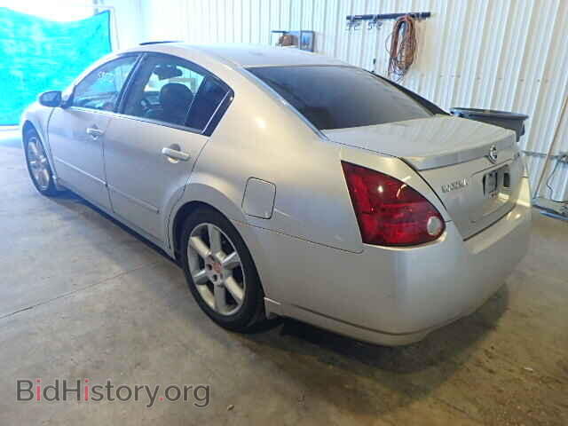 2005 NISSAN MAXIMA - VIN: 1N4BA41E15C848228 - Фото 3