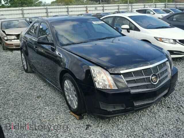 Photo 1G6DA5EYXB0141979 - CADILLAC CTS 2011