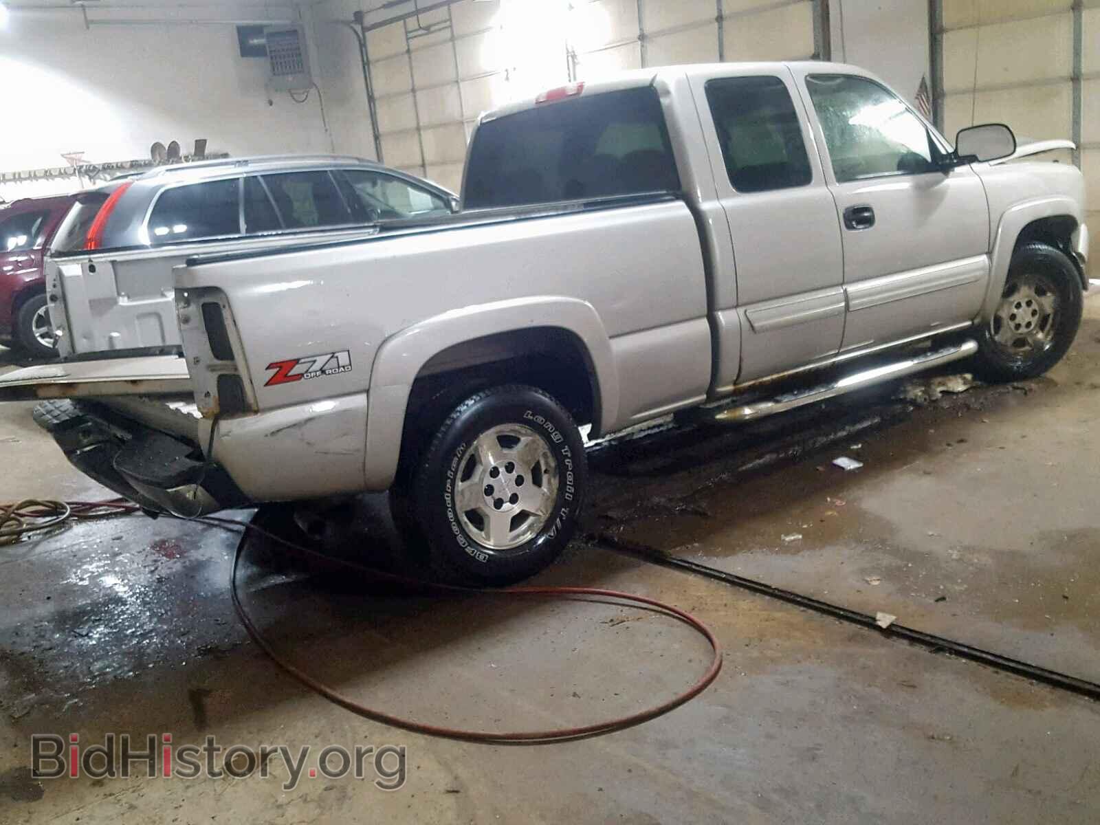 2007 CHEVROLET SILVERADO - VIN: 1GCEK19B67E130503 - Photo 4