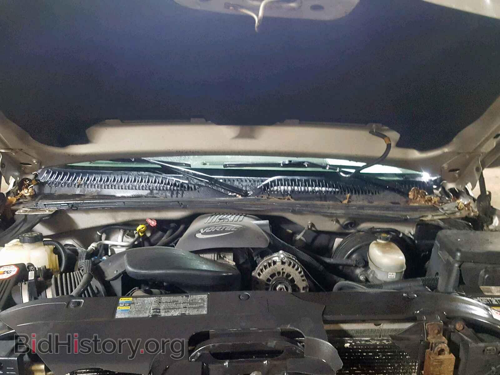 2007 CHEVROLET SILVERADO - VIN: 1GCEK19B67E130503 - Photo 7