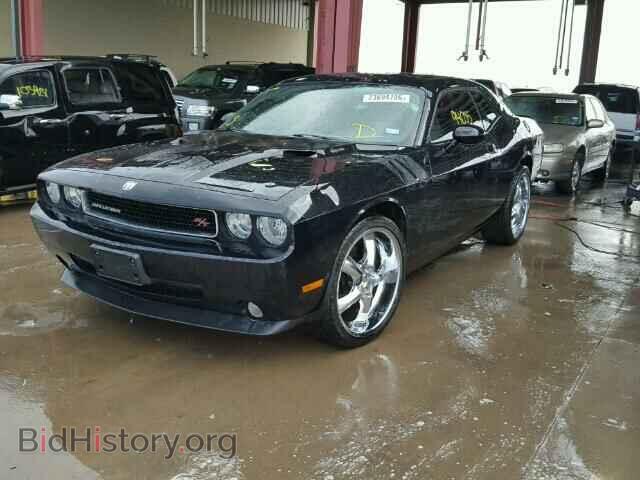 2010 DODGE CHALLENGER - VIN: 2B3CJ5DT4AH314308 - Photo 2