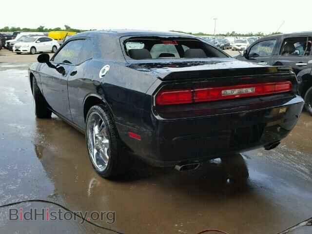 2010 DODGE CHALLENGER - VIN: 2B3CJ5DT4AH314308 - Photo 3