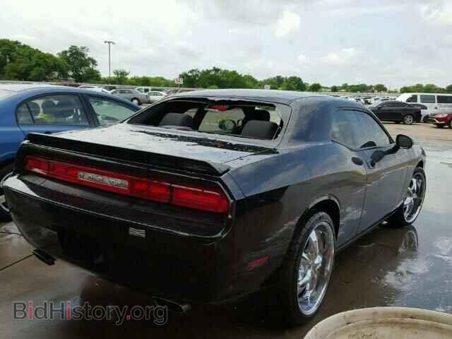 2010 DODGE CHALLENGER - VIN: 2B3CJ5DT4AH314308 - Photo 4