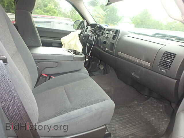 2008 CHEVROLET SILVERADO - VIN: 2GCEC19J481115232 - Фото 5
