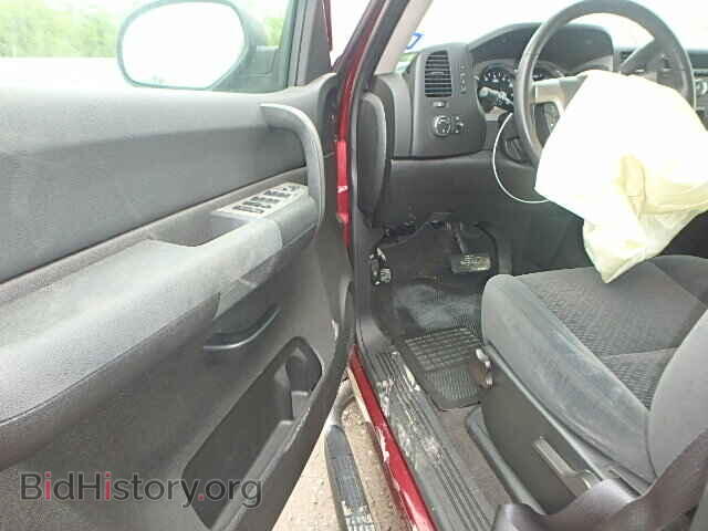2008 CHEVROLET SILVERADO - VIN: 2GCEC19J481115232 - Фото 9