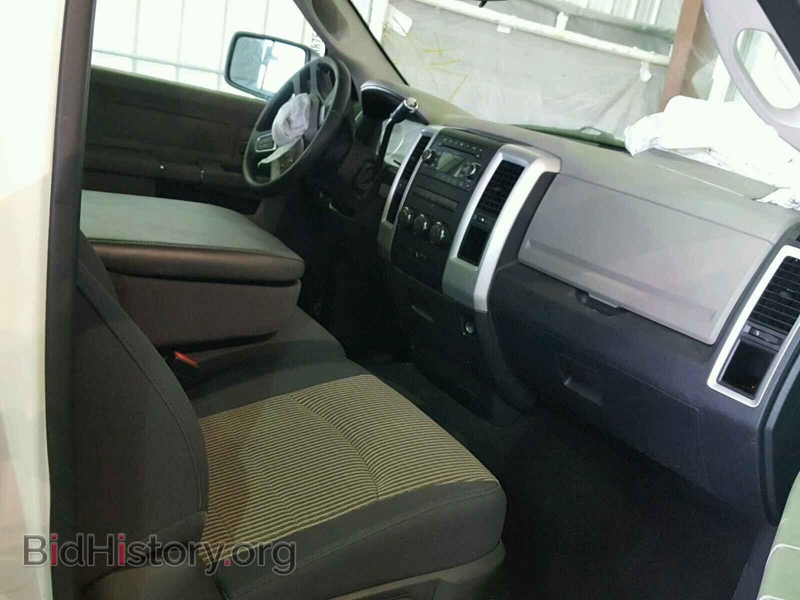 2009 DODGE RAM 1500 - VIN: 1D3HB16PX9J503833 - Фото 5