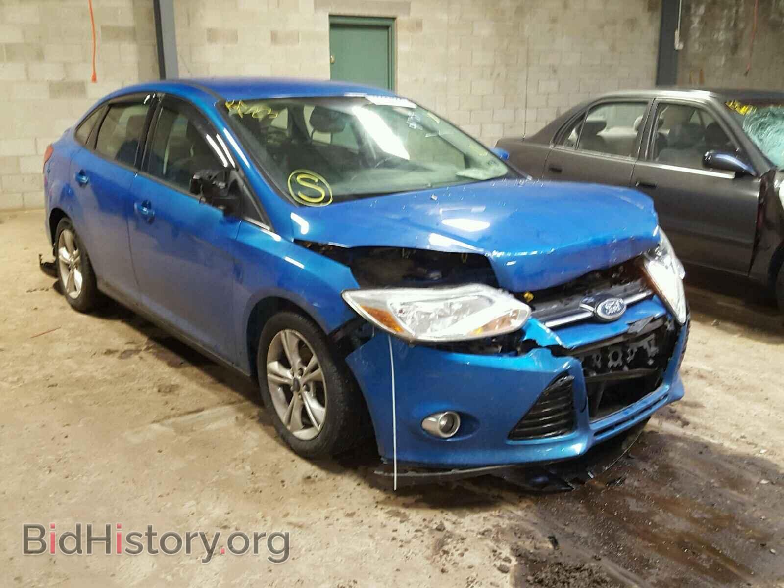 Фотография 1FAHP3F27CL223783 - FORD FOCUS 2012