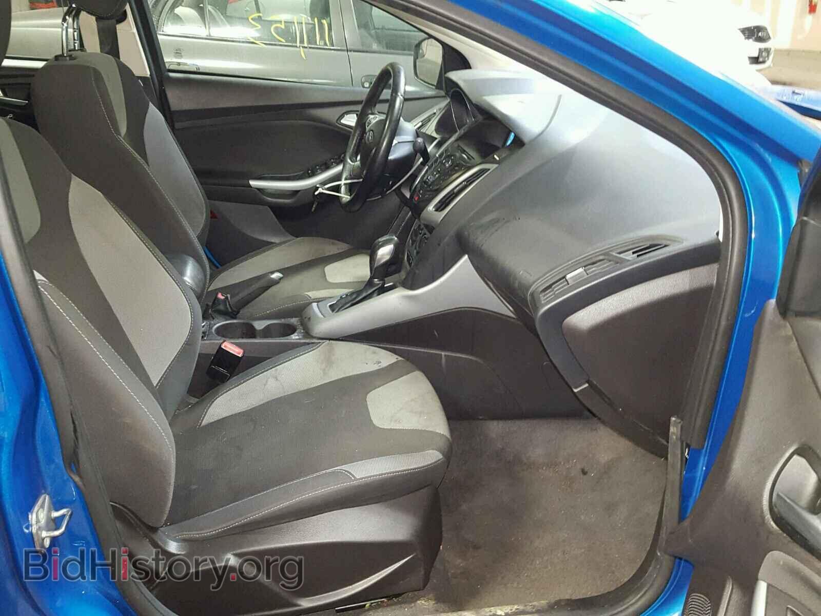 2012 FORD FOCUS - VIN: 1FAHP3F27CL223783 - Фото 5