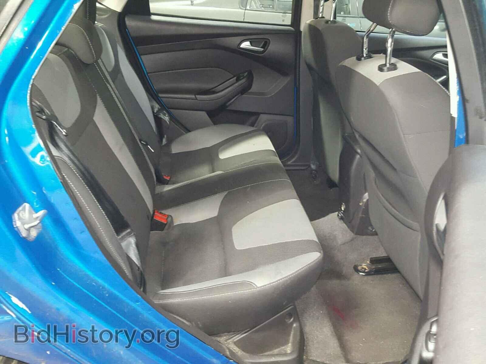 2012 FORD FOCUS - VIN: 1FAHP3F27CL223783 - Фото 6