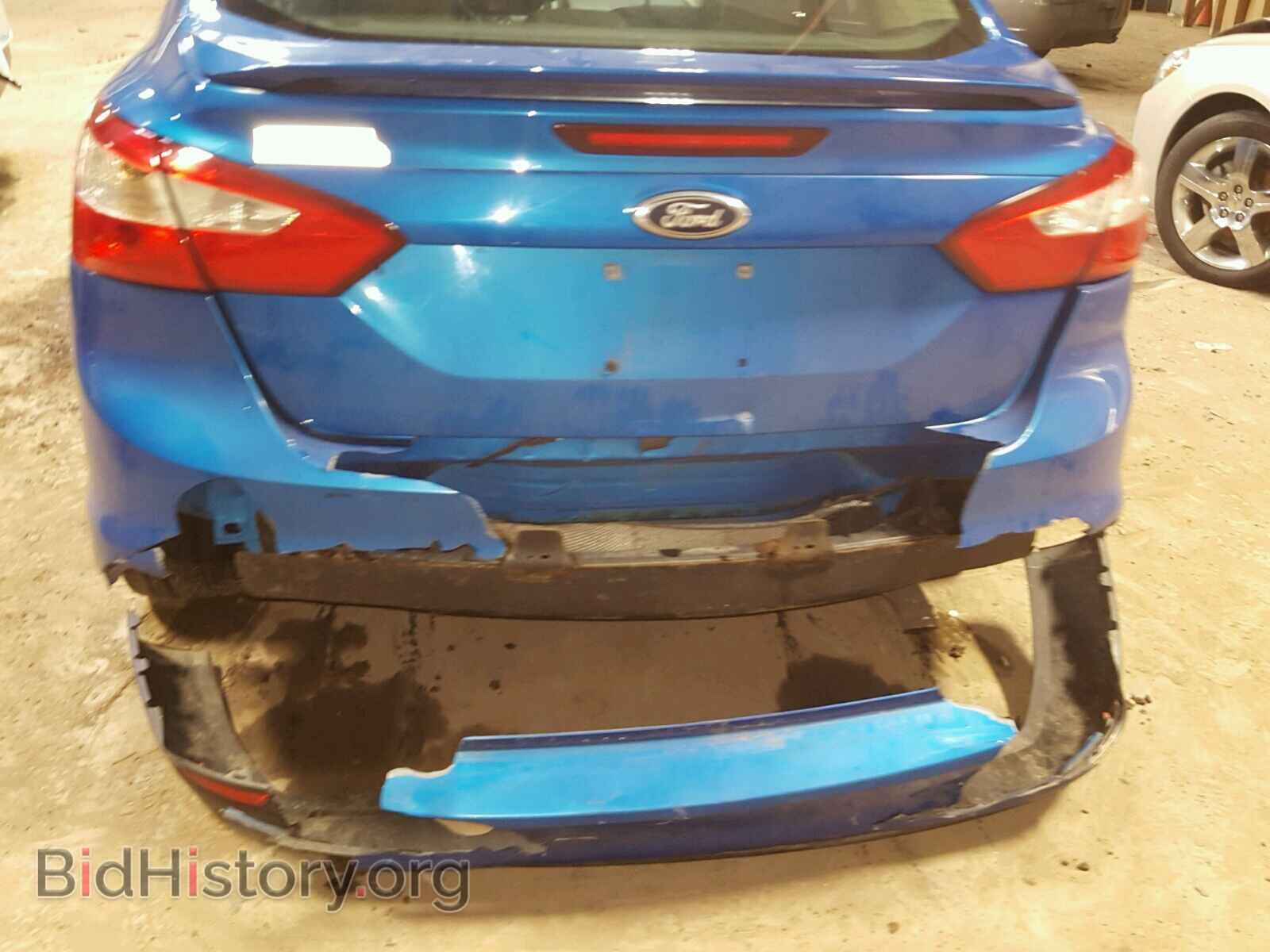 2012 FORD FOCUS - VIN: 1FAHP3F27CL223783 - Фото 9