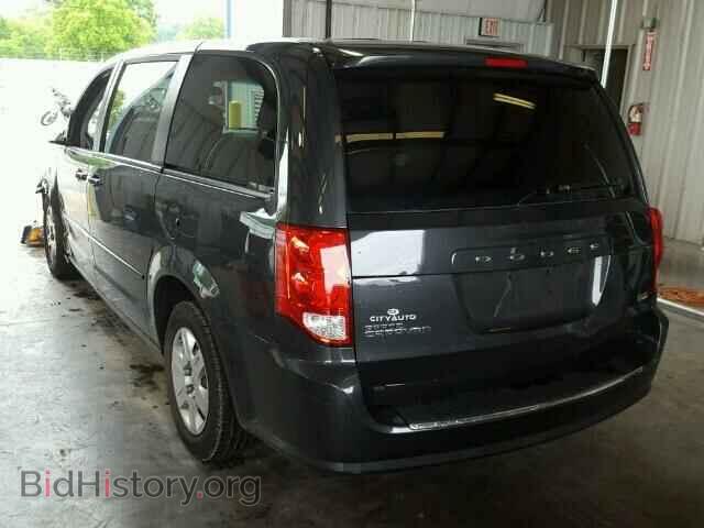 2012 DODGE CARAVAN - VIN: 2C4RDGBG6CR405112 - Фото 3