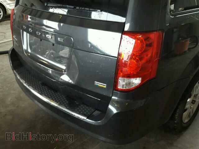 2012 DODGE CARAVAN - VIN: 2C4RDGBG6CR405112 - Фото 9