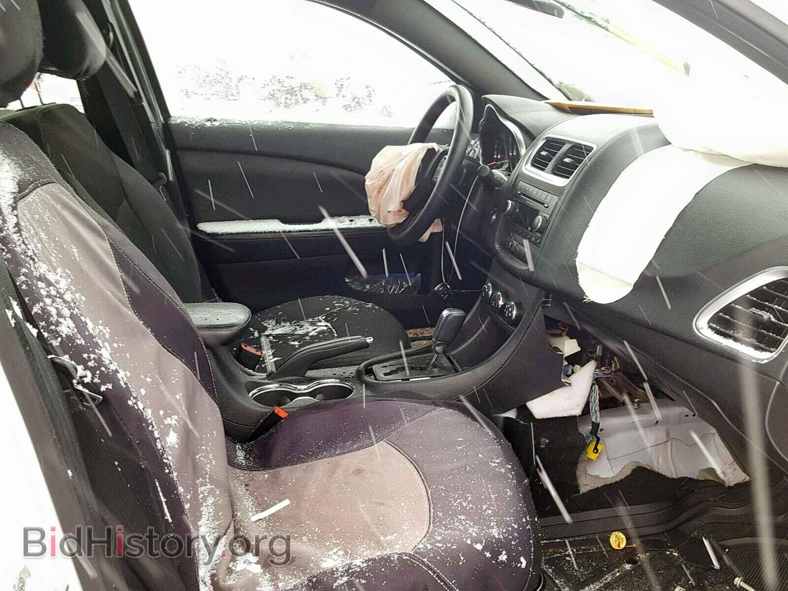 2013 DODGE AVENGER - VIN: 1C3CDZAB7DN517394 - Photo 5