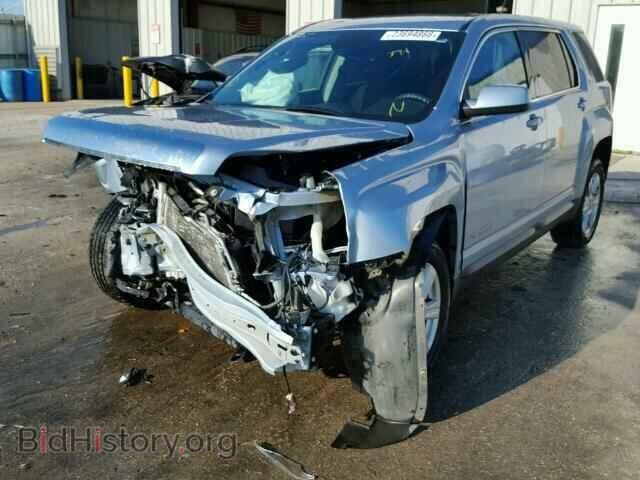 2014 GMC TERRAIN - VIN: 2GKALMEK5E6122045 - Photo 2