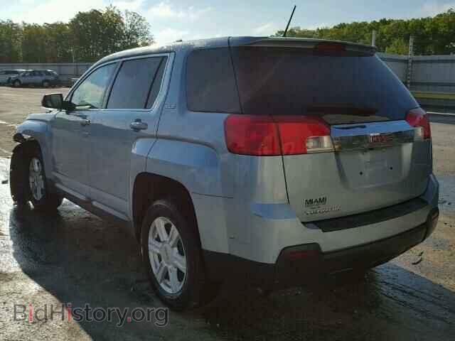 2014 GMC TERRAIN - VIN: 2GKALMEK5E6122045 - Photo 3