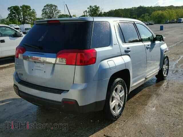 2014 GMC TERRAIN - VIN: 2GKALMEK5E6122045 - Photo 4