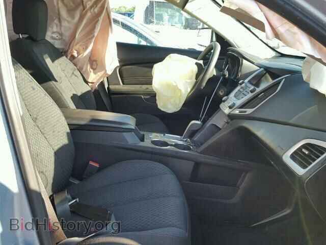 2014 GMC TERRAIN - VIN: 2GKALMEK5E6122045 - Photo 5