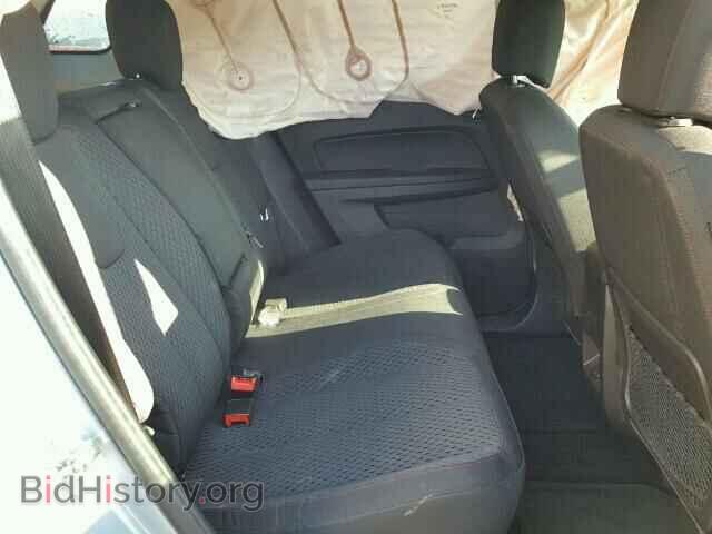 2014 GMC TERRAIN - VIN: 2GKALMEK5E6122045 - Photo 6