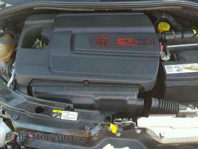 2012 FIAT 500 - VIN: 3C3CFFAR1CT380408 - Фото 7